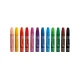 GIZ PASTEL ÓLEO C/ 12 CORES 686684 TRIS