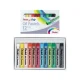 GIZ PASTEL ÓLEO C/ 12 CORES PENTEL