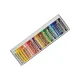 GIZ PASTEL ÓLEO C/ 25 CORES PENTEL