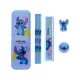 KIT ESCOLAR STITCH 7 PEÇAS 31317 MOLIN