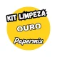 Kit Limpeza Ouro 20 itens