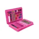 KIT MALETA ARTISTICA C/ 42 UN 613178 BARBIE TRIS