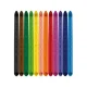 LÁPIS DE COR 12 CORES INFINITY PEPS 86160001 MAPED
