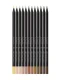 LAPIS DE COR 12 CORES SUPERSOFT TONS DE PELE 120712 FABER CASTELL