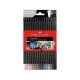 LAPIS DE COR 15 CORES SUPERSOFT CORES NEUTRAS FABER CASTELL