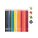 LAPIS DE COR 24 CORES 09694 ACRILEX