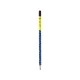 LAPIS GRAFITE HB N2 REDONDO C/ BORRACHA RAPTORS LP7210 BRW