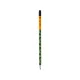 LAPIS GRAFITE HB N2 REDONDO C/ BORRACHA RAPTORS LP7210 BRW