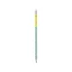 LAPIS GRAFITE HB N2 REDONDO C/ BORRACHA MAGIC LP7211 BRW