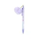 LAPISEIRA 0.7 MM PLÁSTICA POMPOM CORES SORTIDAS LP1713 BRW