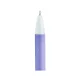 LAPISEIRA 0.7 MM PLÁSTICA POMPOM CORES SORTIDAS LP1713 BRW