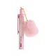 LAPISEIRA 0.7 MM PLÁSTICA POMPOM CORES SORTIDAS LP1713 BRW