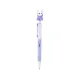LAPISEIRA 0.7 MM PLASTICA PUG CORES SORTIDAS LP1702 BRW