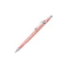 LAPISEIRA 0.7 MM P207 TÉCNICA ROSA CLARO TRANSPARENTE PENTEL