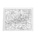 LIVRO INFANTIL PARA COLORIR DIAS QUENTES BOBBIE GOODS