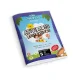 LIVRO PARA COLORIR 4 FOLHAS SERIE DIVERSAO 500259 PAUTA BRANCA