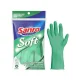 LUVA MULTIUSO TAMANHO (M) SANRO SOFT VERDE