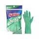 LUVA MULTIUSO TAMANHO (G) SANRO SOFT VERDE
