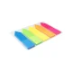 MARCA PÁGINA SETA 5 CORES NEON C/ 125 FLS 525 TN
