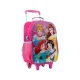 MOCHILA C/ RODINHA MEDIA PRINCESAS 11560 XERYUS