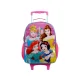 MOCHILA C/ RODINHA MEDIA PRINCESAS 11560 XERYUS