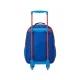 MOCHILA C/ RODINHA MEDIA SPIDER MAN 13330 XERYUS