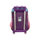 MOCHILA C/ RODINHA MEDIA STITCH ROXA IC39775SC-RX LUXCEL