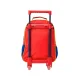MOCHILA C/ RODINHA PEQUENA CARROS 13291 XERYUS