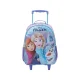 MOCHILA C/ RODINHA PEQUENA FROZEN 13171 XERYUS
