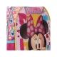 MOCHILA C/ RODINHA PEQUENA MINNIE 13191 XERYUS
