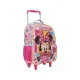 MOCHILA C/ RODINHA PEQUENA MINNIE 13191 XERYUS