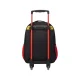 MOCHILA C/ RODINHA PEQUENA SPIDER MAN 13341 XERYUS