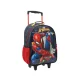 MOCHILA C/ RODINHA PEQUENA SPIDER MAN 13341 XERYUS