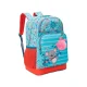 MOCHILA ESCOLAR GRANDE COLLEGE COALA VERDE 13811 XERYUS