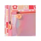 MOCHILA ESCOLAR GRANDE COLLEGE DAISY ROSA 13801 XERYUS
