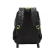 MOCHILA ESCOLAR GRANDE COLLEGE GAME PRETA 13851 XERYUS