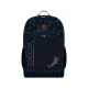 MOCHILA ESCOLAR GRANDE COLLEGE PRETA FUTEBOL 13831 XERYUS