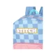 MOCHILA ESCOLAR STITCH AZUL MS47735SC-AZ LUXCEL