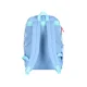 MOCHILA ESCOLAR STITCH AZUL MS47735SC-AZ LUXCEL