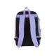 MOCHILA ESCOLAR STITCH OHANA LILAS MS47735SC LUXCEL
