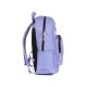 MOCHILA ESCOLAR STITCH OHANA LILAS MS47735SC LUXCEL