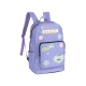 MOCHILA ESCOLAR STITCH OHANA LILAS MS47735SC LUXCEL