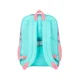 MOCHILA ESCOLAR STITCH VERDE IS41531SC-VD LUXCEL