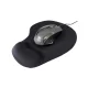 MOUSE PAD GEL PRETO 539 TN