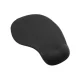 MOUSE PAD GEL PRETO MP-AU2319A EXBOM