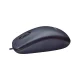 MOUSE USB M90 PRETO LOGITECH