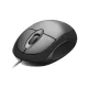 MOUSE USB MO300 PRETO MULTILASER