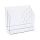 ORGANIZADOR TRIPLO HORIZONTAL CRISTAL 10170077 MAXCRIL