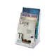 ORGANIZADOR TRIPLO VERTICAL CRISTAL 10170032 MAXCRIL
