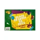 PAPEL A-3 CRIATIVO 120G C/ 8 CORES 32 FLS NOVA